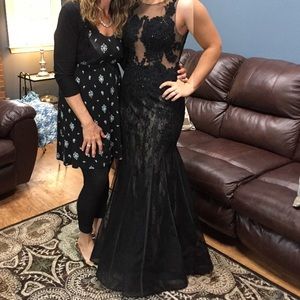 Sherri Hill Prom Dress